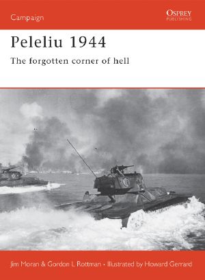 [Osprey Campaign 110] • Peleliu 1944